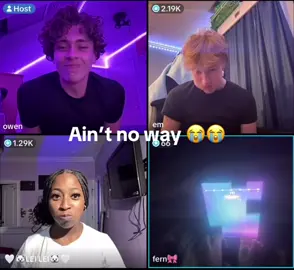 WITH FEET IS CRAZYY 😭@🤍🐻‍❄️LEI LEI🐻‍❄️🤍 @owen @whiteboyem #funny #viral #fyp #blowthisup #live #whiteboyem #leilei #owen #foryou #famouseditxx 