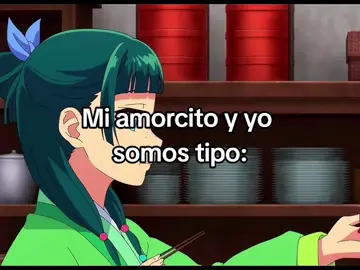 @❄️𝐴𝑙𝑖𝑐𝑒 D`EugeoHeart #losdiariosdelaboticaria #jinshi #maumau #Anime #maomao 