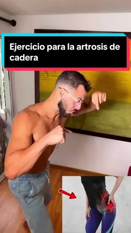Si tienes artrosis de cadera o dolor de cadera, los ejercicios de movilidad de cadera te ayudarán a reducir la fricción y la compresión en tu articulación coxofemoral. Esto provocará que exista un menor estrés en la articulación de tu cadera, y que ésta se mueva con una mayor soltura y armonía. Practica este ejercicio todos los días. Me lo agradecerás. #pablopilatesreal #dolordecadera #hippain #artrosis #artrosisdecadera #entrenamientoencasa #rutinaencasa #movilidaddecadera #trocanteritis