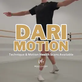 Did you know DARI can technically analyze any movement? To keep our clients safer and healthier during their season, we recommend getting a DARI Motion Health every 4-8 weeks. If you feel you're trying to refine a certain element of your technique, DARI can provide an 8 camera view of your movement to maximize visibility and help identify areas in need of improvement. #mocap #dancemedicine #performingartsmedicine #dancelab #dancescience #dancehealth #motionhealth #dallasdancers #dancersoffrisco #performanceenhancement #ballet #moderndance #contemporarydance #irishdance