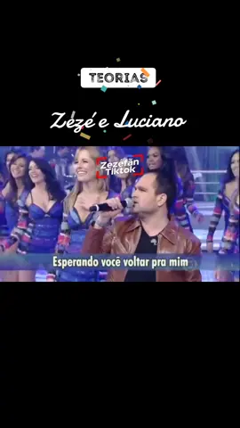 Zezé e Luciano, Teorias #zezedicamargoeluciano  #sertanejo  #sertanejoraiz  #foryou 