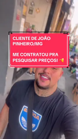 Não sou lojista 🤷🏻‍♂️ Faço suas compras nos maiores centros comerciais de SP, e você me paga R$ 1,00 por minuto! 🫡 #mulherdepreso🔓🕊👫💍 #dropshipping #ecommerce #vendas #rendaextra 