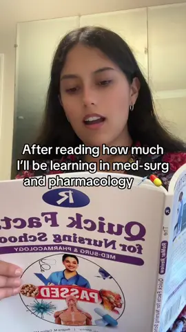 So much information #fyp #studentnurse #medsurg #pharmacology #lvn #rn 