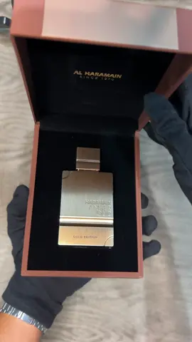 #fyp #trini_tiktoks #fragrance #amberoudgoldedition 