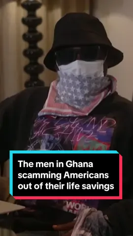 A growing romance scam epidemic has lonely Americans joining dating websites in the hopes of finding love, but instead, starting up relationships with scammers who end up stealing their life savings. CBS News traveled to Ghana to get an unprecedented look at the sophisticated operation behind this heartbreaking trend. We go inside an underground boiler room to speak with the African men posing as American women to take advantage of lonely hearts. One tells us that he is a college graduate, who considers himself a sort of Robin Hood.  Watch the full investigation on YT or the CBS News app.  #ghana #Love #romance #scam #crime 