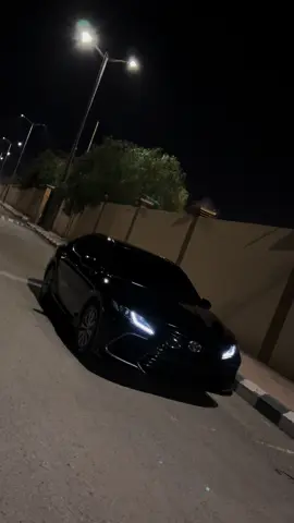 🤩🖤. #كامري #كموره #بلاك #ستاندر #كامري2024 