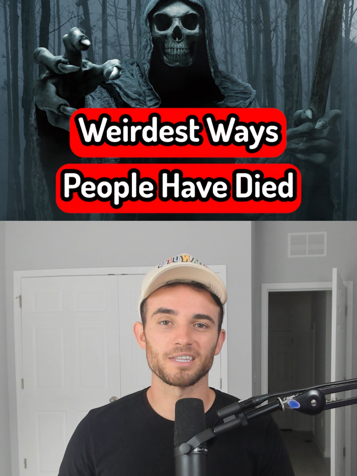 Weirdest Ways People Have Died