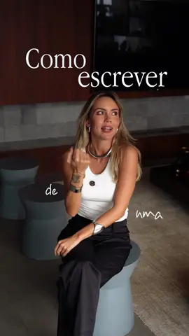 Como escrever de uma maneira autentica e diferente nos seus vídeos, usando o capcut 🌪️