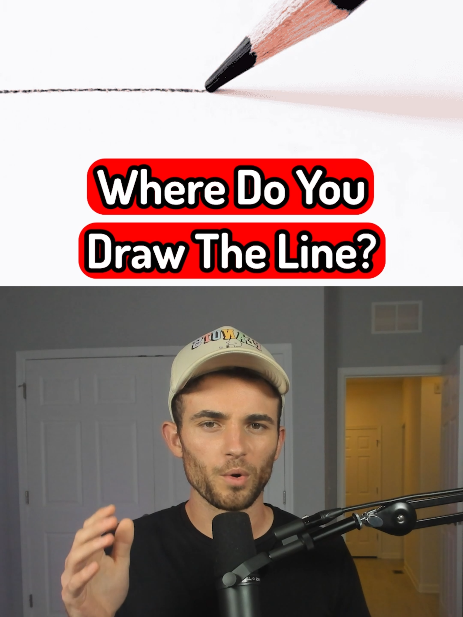 Where Do You Draw The Line?