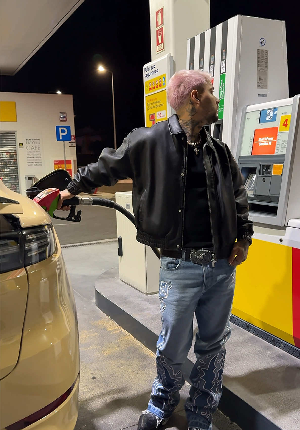 Night rides >> #gonolivier #outfitinspo #fashiontiktok 