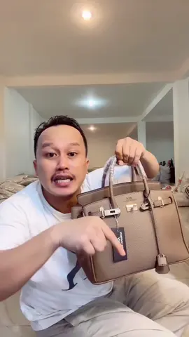 Diskon50% recomendasi tas wanita birkin original brand adriana megan 