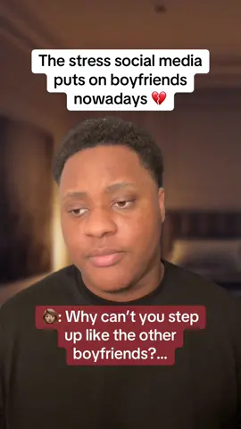 It’s so HARD for men nowadays 💔 Insta:CodenameJesse