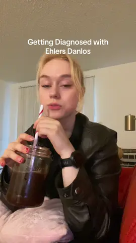 Its been a roller coaster of a journey and I’m an alphabet soup of emotions. But glad to finally have a diagnosis.   #heds #ehlersdanlos #hypermobility 