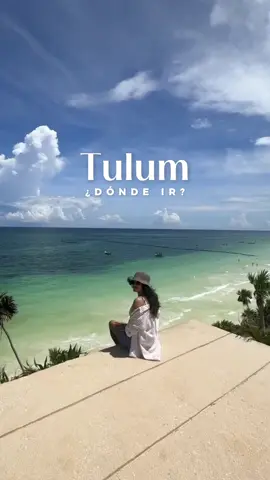 Si visitas Cancún o sus alrededores un imperdible es viajar a Tulum por lo menos 1 día asi que aqui te dejo: ¿Qué hacer en Tulum?  👙🌊🌞🥥🐚🦀 Nadar en Playa Paraíso Visitar algún cenote, Tak Be Ha mi favorito Conocer la Zona Arqueológica de Tulum Pasear en la zona hotelera en bici Ir a comer a La Negra Tomasa, Tulum  #tulum #viajespormexico #melissaviajando #rivieramaya #caribemexicano #tulummexico #tulumquehacer #playadelcarmen #cancunmexico #viajesporelmundo