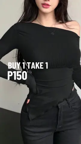 Slay in this stunning top. Get yours now ladies 💅#tiktokmademebuyit #tiktokph #findwithdani #budolfinds #top #longsleeves #fashion #womentops #OOTD #outfittrends #fyp #foryou 