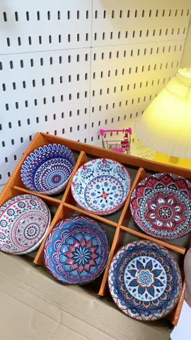 Girt idea / souvenir  #gift #giftidea #bohemianceramicbowl #bowlset #fyp 