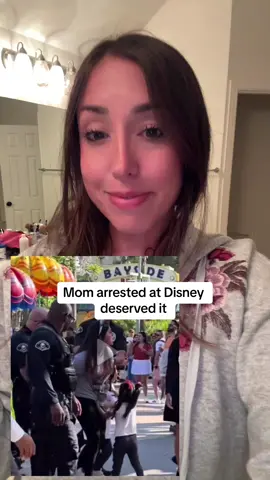 Disney mom arrested totally deserved it.  @ThunderB4Lightnin covered this!  People try and sneak kids in all the time and I understand it’s do expensive. But when she was confronted and even given other options, she should’ve acted better.  #MomsofTikTok #momtok #disneymom 