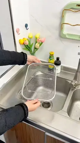 Bakindo Keranjang Tirisan Wastafel Saringan Baskom Rectangle Colander Strainer Tirisan Stainless #keranjangtirisan #keranjangtirisanwastafel #tirisansaringan #fypindonesia 