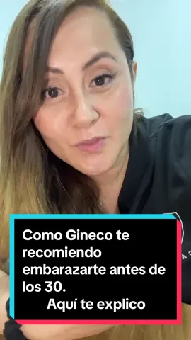 Respuesta a @abby_galvan9  Como ginecóloga, recomiendo que las mujeres se embaracen antes de los 30 años. El útero es mas saludable, hay menos enfermedades y más óvulos.  Este video no es para presionarte, sino para que reflexiones sobre tu vida reproductiva. Para tomar desiciones informadas, es crucial conocer tu reserva ovárica. La hormona antimülleriana te ayudará a determinar cuantos óvulos tienes.  Si quieres programar una cita para evaluar tu fertilidad escríbeme a mi insta.  @GinecologiaMR @Médica RISO @Medica Riso Fertilidad  #DraGloriaRivero #Gineco #GloriaRivero #MedicaRiso  #ginecocdmx #Fertilidad #ginecocancun #ovulos #utero 