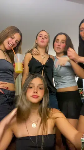 Mis amigas bailan de 10