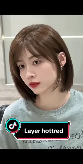 Layer ngắn kiểu tóc trẻ chung năng động xinh xắn đây ạ 🥰 #ViệtAnhhairsalon #tocdep #kieutocdep #toclayer #xuhuong 