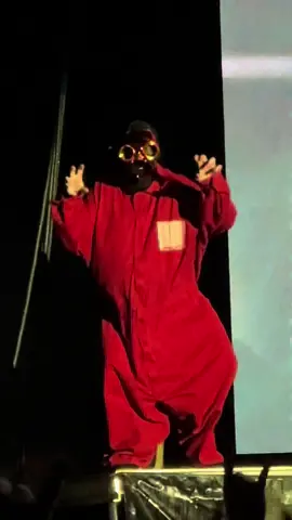 @Slipknot - @Louder Than Life - 9/26/24 - Sid doing Sid things 🙃 #slipknot #slipknotfans #louderthanlife #LTL2024 #sidwilson #numetal  