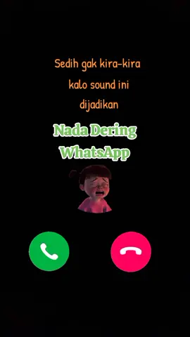 sedih gak kira-kira kalo sound ini dijadikan nada dering WhatsApp #sound #soundviral #soundsedih #sedih #sedihbanget😭😭😭 #seruling #nada #nadadering #whatsappstatus #panggilan #yandi #foryoupagethis 