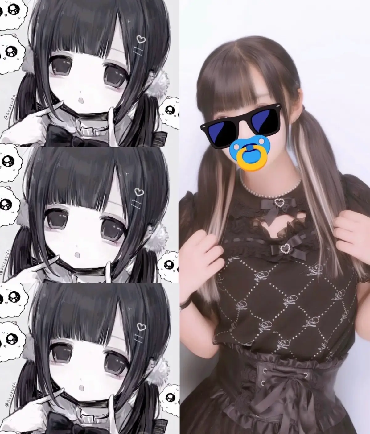 だれよりもわがままで泣き虫だから元彼にはめんどくさい疲れたって振られること多かったけどどこの性格は変わらないし変えるつもりもないふーちゃんの特大わがままをはいはいってきいてくれる人がすきツンデレとか俺様系とか合わない甘やかしてくれてふーちゃんにデレデレじゃないと上手くいかない#fypシ #04 #自撮り界隈 #地雷 #量産型 