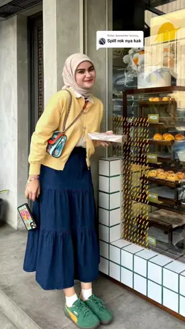 Membalas @lysnau_gemecc bgt, cek keranjang kuningg🌻  #cardibangkok #ootdsimple #inspirasioutfit #ootdfashion #inspirasiootdcewek #outfitinspo #outfitideas #inspirasiootdhijab 