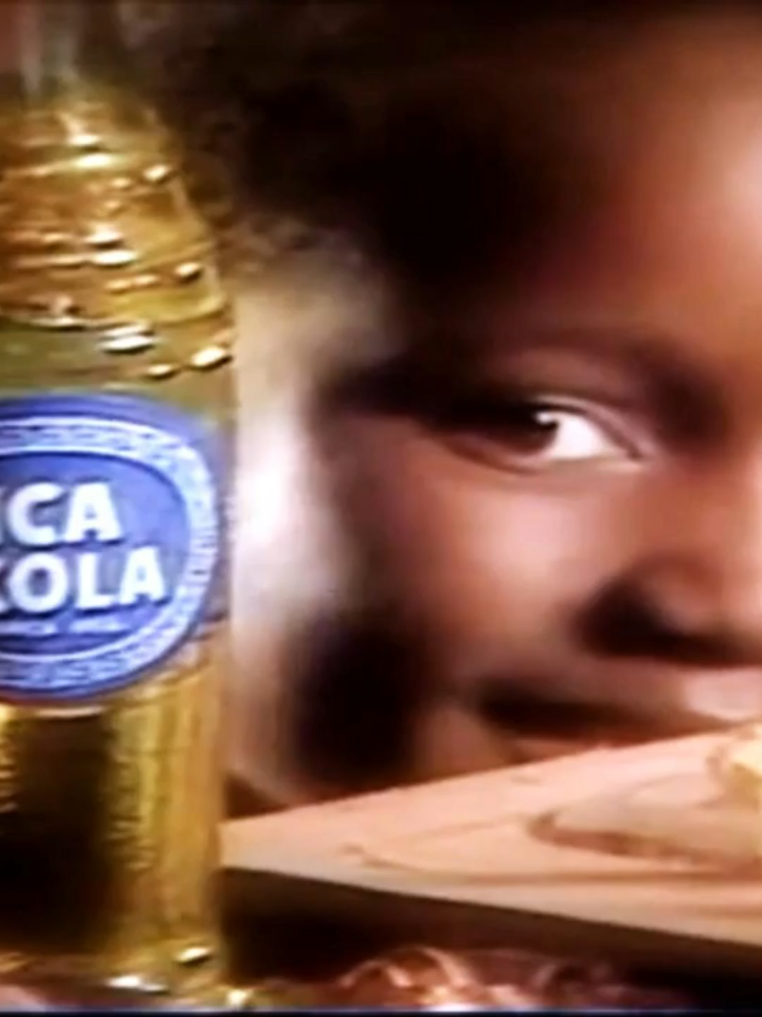 Inca Kola - Comercial Peruano de los 80