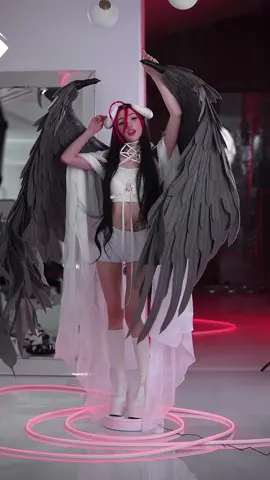 Albedo 💕#cosplay 