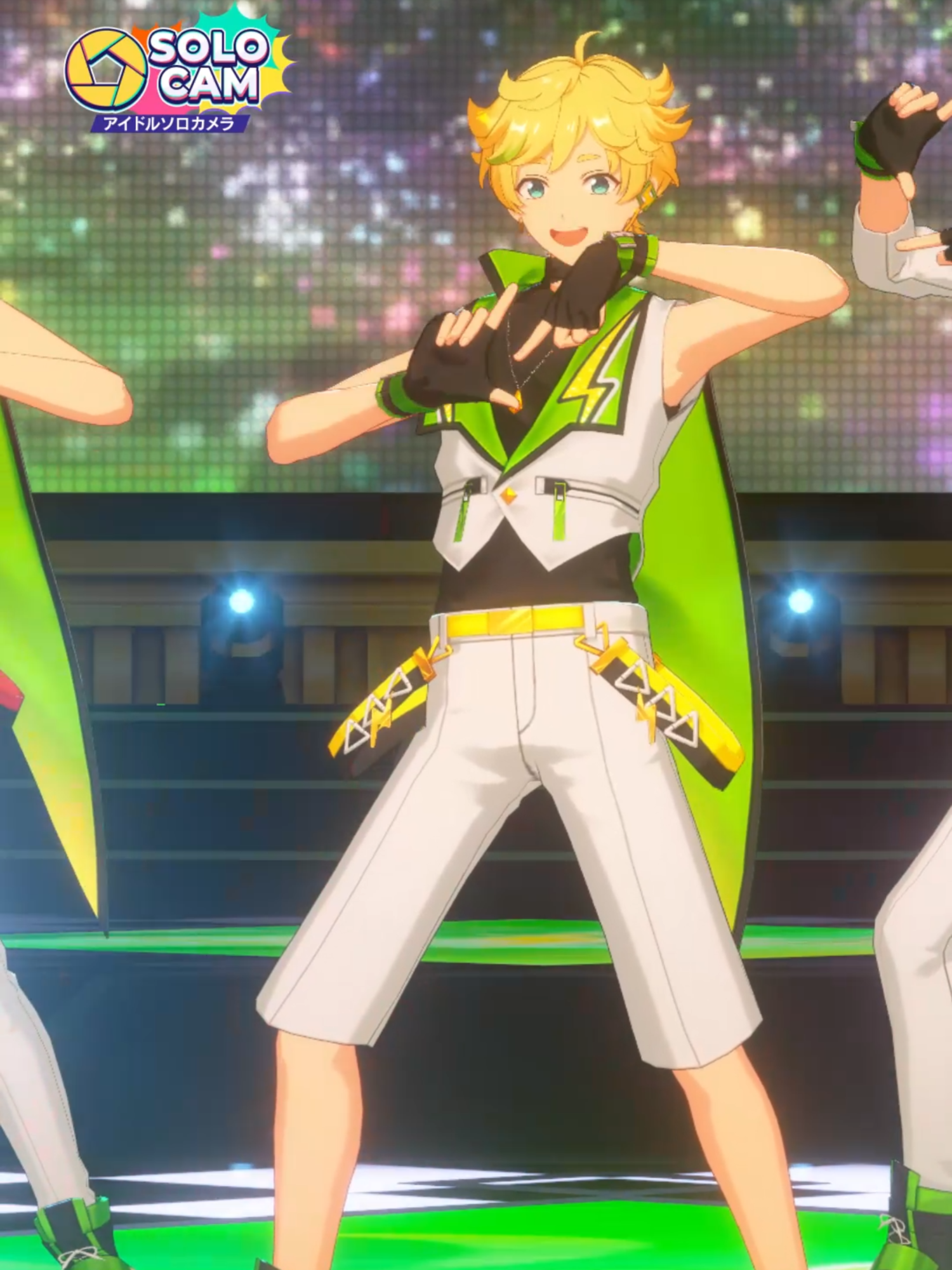 ソロカメラ | 春川 宙 『Knockin' Fantasy』#4piece #あんスタ #春川宙