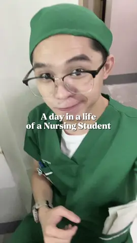 BST Bachelor of Science in tulog #nursing #nursingstudent #olfu 