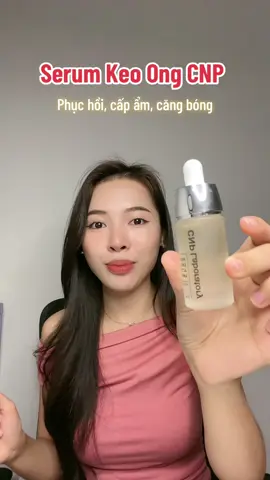 Serum hot hit quốc dân đây ạ #goclamdep #xuhuongtiktok #serumcnp #serumkeoongcnp #cnplaboratory #serumphuchoi #serumviral #keoong #keoongcnp 
