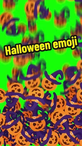 Halloween emoji #greenscreenvideo #greenscreeneffect #greenscreenchallenge #greenscreen #pfy #fyp #foryou #halloweenlook #halloween2024 