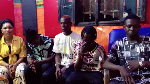@R BY FAMA Officiel @KING WEEZY OFFICIEL @COUL By GANG @Lil gang Officiel 