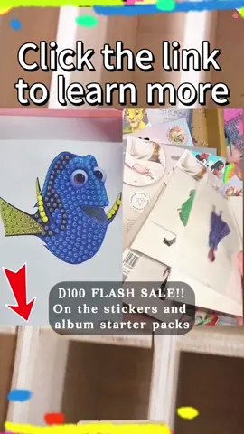 #disney #disney100 #disneystickers #diamondpainting #diamondart #disneycrystalart #crystalart ##craftbuddy #100yearsofwonder #crystalartkit #haul #mystery #mysterybag #d100crystalart #taptapgrab #craft #crafttok #disneycollection #autumnandwintersale    #autumnwintersale    #tiktok#flashsale #spotlight#springsale#viral #TikTokShop #TikTokMadeMeBuyIt  #fypp #wow #wa #ha #uk #foryoou #foryoupage #fyppppppppppppppppppppppp #funny 