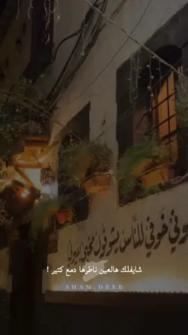 ســـوريين : لا يـَغُرَك شَـباب الـوَجِـه نَـحن، نَـمتَلِك أرْواحاً قد شَـابت، 😞🇸🇾❤️‍🩹 #سوريين #مغتربين #سوريا #دمشق #الشام #ستوريات_حزين #ستوريات #مغترب #😔 #اكسبلورexplore #لايك__explore___ #فولو #اكسبلور #viral #video #tiktok #like #fyp #videoviral #🇸🇾 #🖤 