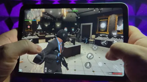 GTA 5 Mobile 📱 on Android & iOS Grand Theft Auto V Mobile #gta5 #gtav #gta5mobile #gtavmobile #gta5android 