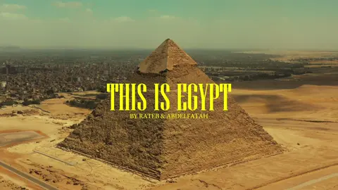 This is Egypt 📸  . . . . #cinematic #egypt #filmtok #traveltiktok #explore #reels 