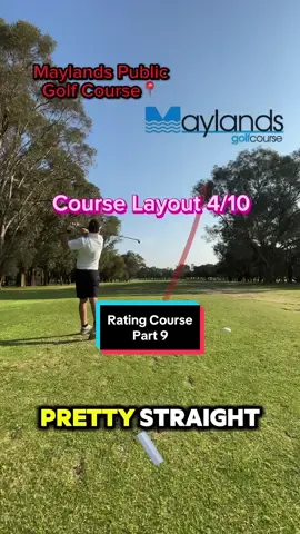 Maylands Peninsula Public Golf Course📍18/30💪🏻🇦🇺⛳️🏌️‍♂️💣✅#golf #golftiktok #golftok #golfaddict #golfcourse #perth #CapCut 