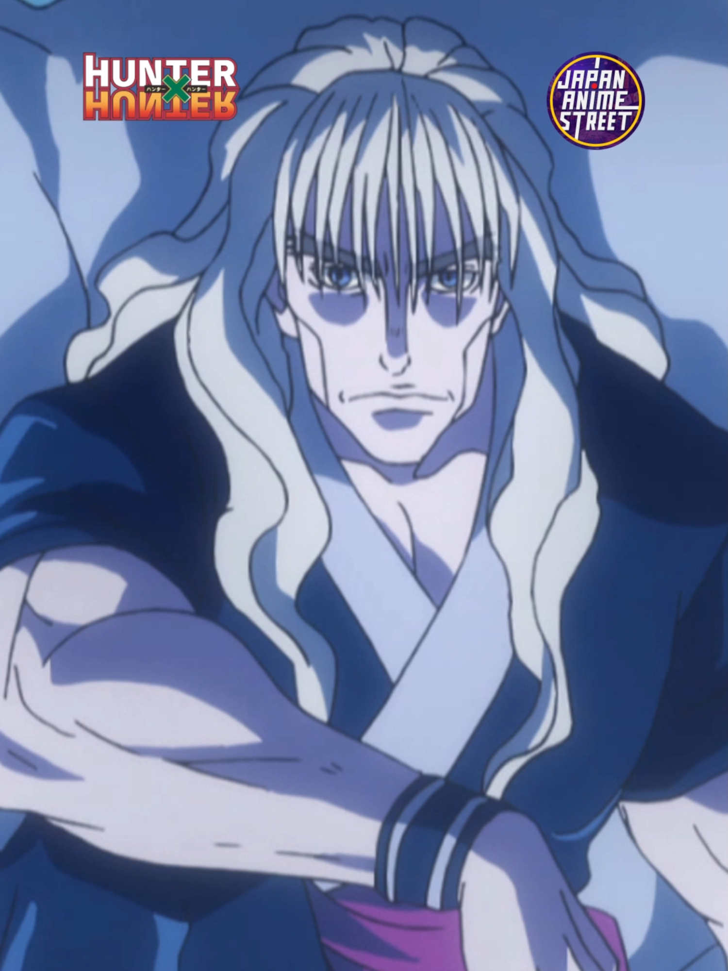 كيلوا يريد رؤية أخته ألوكا ولكن والده يرفض! 😥   #hunterxhunter #HXH #هنتر #SpacetoonGo#سبيس_باور#سبيستون_غو