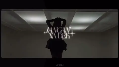 STREAM JANGAN YA DEK ON YOUTUBE SWARA BINTANG NOW! @Ayu Ting Ting  . . . . , #att #ayutingting92 #ayutingting #ayu #janganyadek #fypシ゚ #fyp #fypp #ayting #indo #indonesia #viral #swarabintang #youtube 