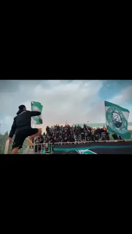 ULTRAS GREEN GHOST  👻🥁