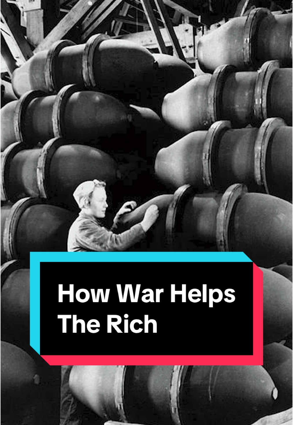 How war protects social hierarchy, how war benefits the rich… #letsmakethempay #fyp #fyparty #educational #History #politicaltiktok #usa🇺🇸 #capitalism #communism #eattherich #warfare #war #capitalistpyramid #orwell #1984 @Caitlin Johnstone 