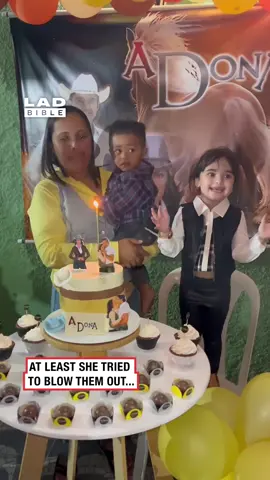 Series of unfortunate events 💀 (🎥: ViralHog) #ladbible #funnyvideos #fails #birthdayparty