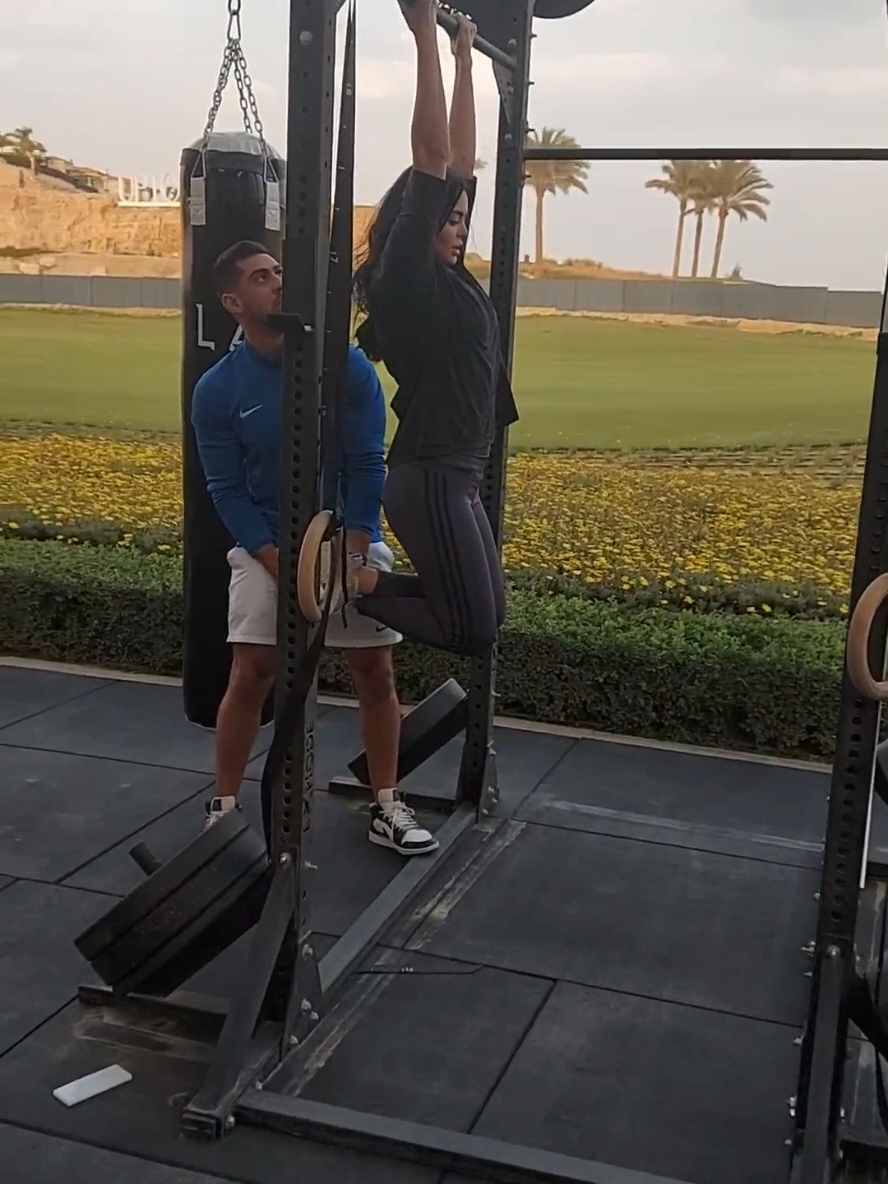 رشاقة أسماء جلال  في الجيم 🔥👏 #asmaa_galal #gym #gymmotivation #sport #fit #Fitness #diet #explore #اسماء_جلال #أسماء_جلال  #ولادرزق #ولاد_رزق #Ashghal_Shaqa  #woman #girlpower #egypt  #Tiktok #تيكتوك #تيك_توك 