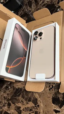 Unboxing iPhone 16 Pro Max - finally arrived 🥰 #fyp #iphone16promax @apple 