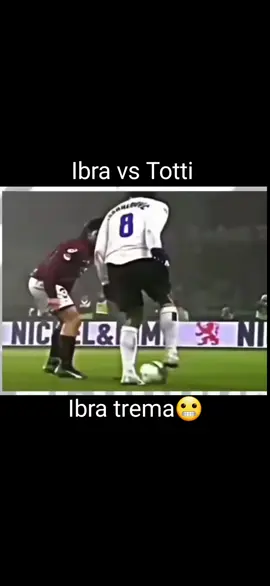 #ibrahimovic #totti #inter#roma 