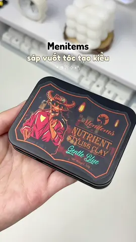 Sáp vuốt tóc dưỡng, tạo kiểu Menitems #sapvuottoc #sapduongtaokieu #saptaokieutocnam #sapvuottocmenitems #sapmenitems #menitems #xuhuongtiktok #viraltiktok #trendingvideo #fyp 